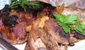 Česnekové koleno