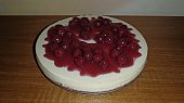 Cheesecake s třešněmi ve stylu New York