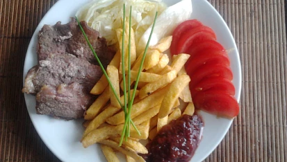 Čínská švestková omáčka