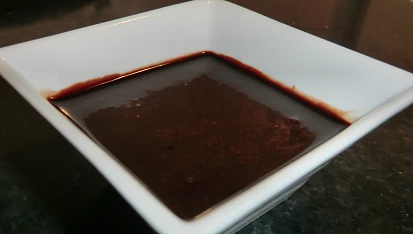 Čokoládová poleva mojí prababičky