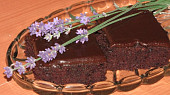 Cuketové brownies