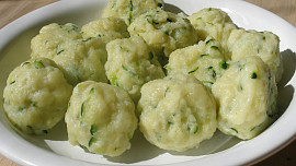 Cuketové noky usnadněné