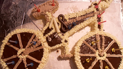 Dort kolo / bike, dort kolo / bike