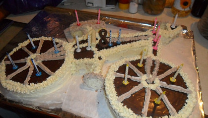 Dort kolo / bike, dort kolo / bike