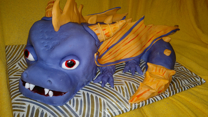 Dort Spyro