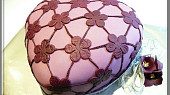 Dort srdce s krajkou