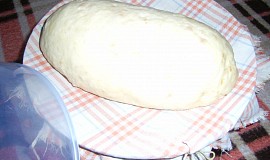 Houskový knedlík - rychlé těsto a snadné vaření