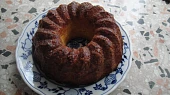 Jablkový moučník
