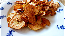 Jablečné chipsy
