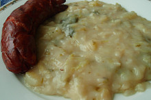 Kapusta od babičky