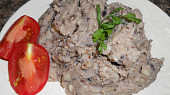 Kaše "černé oko"