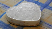 Kefírový dort