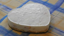 Kefírový dort
