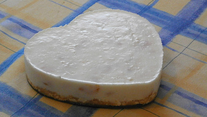Kefírový dort