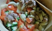 Krkovička s vůní i chutí léta