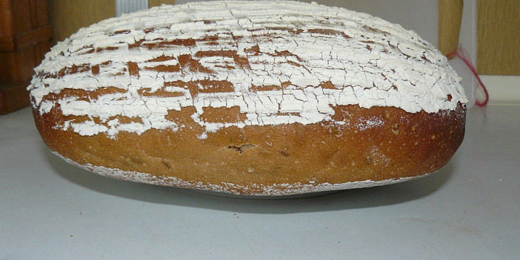 Kváskový chléb - verze 1.1