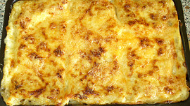 Lasagne s lilkem