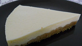 Lehoučký mandlový cheesecake