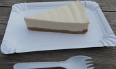 Levandulový cheesecake