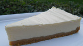 Levandulový cheesecake