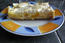 A tady kousek buchty k ochutnání. Chutná vám ?