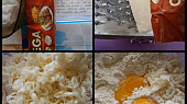 Domácí listové těsto + slané šátečky, příprava těsta