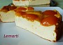 Meruňkový tvarohový koláč