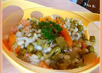 Mungo salát
