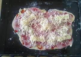 Domácí pizza II.