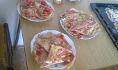Domácí pizza II.