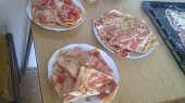 Domácí pizza II.