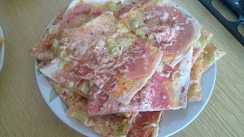 Domácí pizza II.