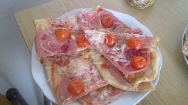 Domácí pizza II.