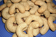 upečené