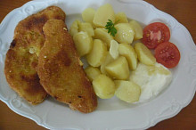 řízky z patizonu