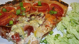 Pizza koláč