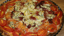 Pizza koláč