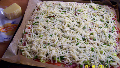 Pizza T. B.