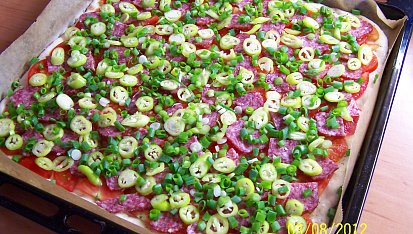 Pizza T. B.