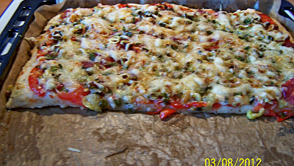 Pizza T. B.