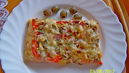 Pizza T. B.