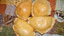 Překlopená pizza