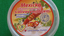 Ricottová pikantní pomazánka