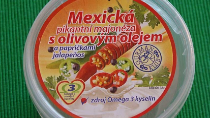 Ricottová pikantní pomazánka