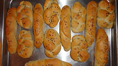 Rohlíky jako dech - úžasné, Rohlíky jako dech - úžasné!