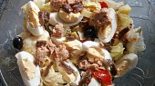 Salát Nicoise