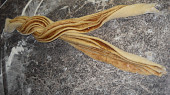 Skořicový pletenec (Estonský kringel), Zapleteme do copu a složíme do věnečku