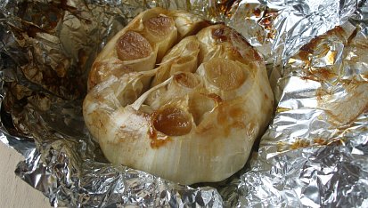 Tradiční - kaše, uzené, okurka - netradičně