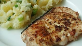 Žraločí steak na oreganu, Žraločí steak na oregánu