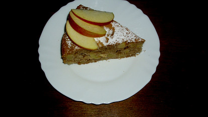 "Americký" moučník